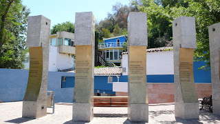 La Chascona, una de las casas de Neruda