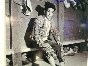 Cantinflas torero