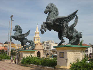 Los atractivos de Cartagena de Indias