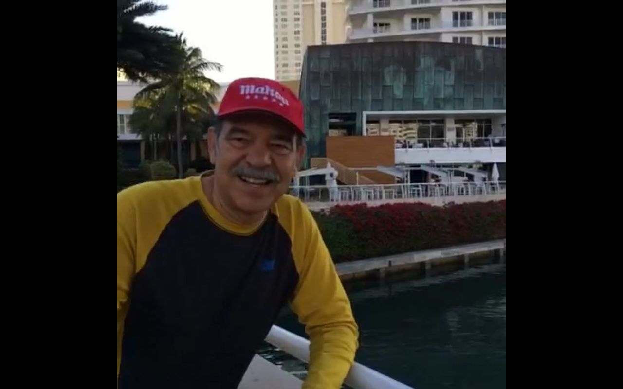 Caminata en Brickell – Tres millas al día