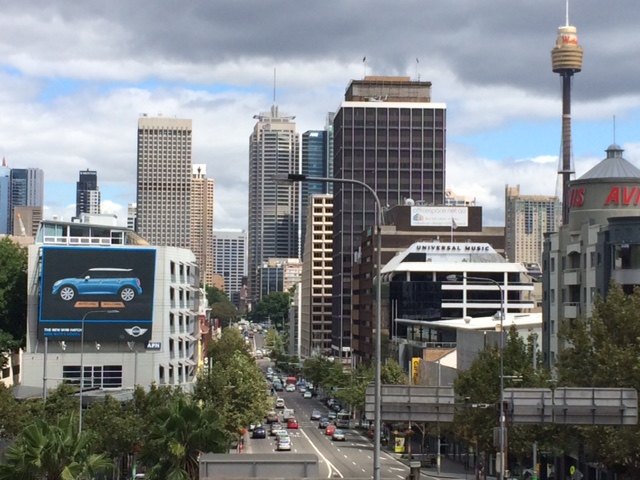 Paseo por Sydney