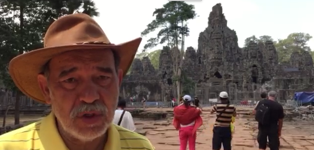 Ciudad Real Angkor Thom – Cambodia