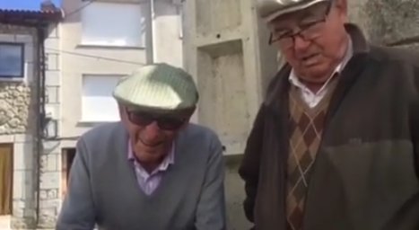 Rastreo periodístico en Villanueva del Campillo