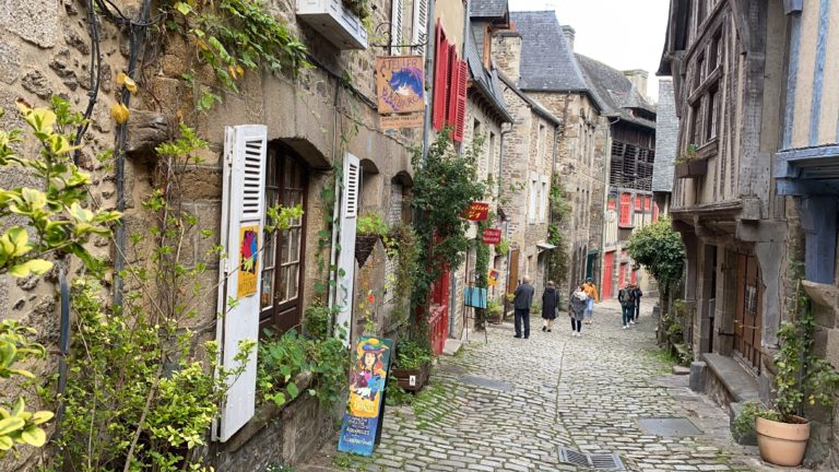 Pueblos medievales de Francia