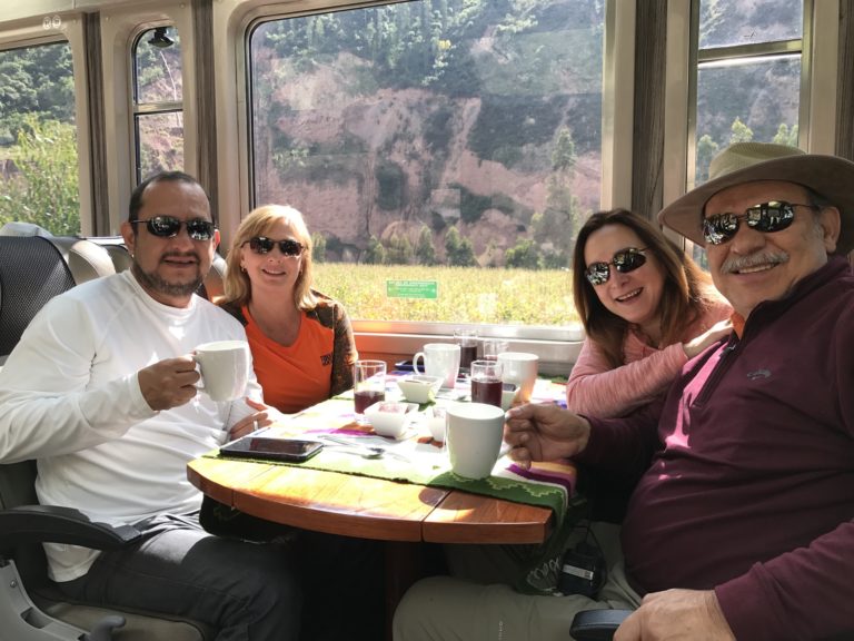 TREN DE OLLANTAYTAMBO A MACHU PICHU