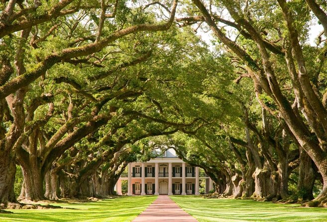 plantación Oak Alley