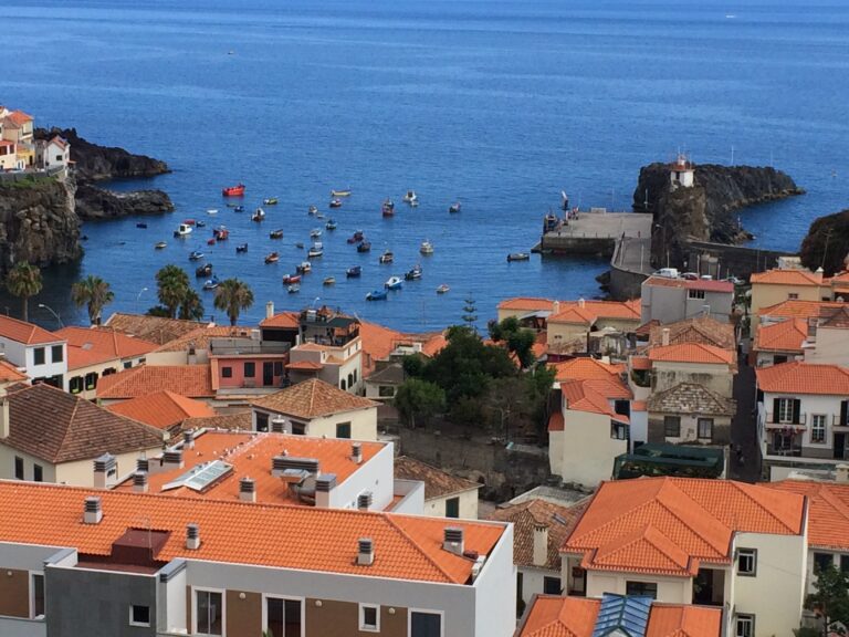 Explorando la Isla De Madeira