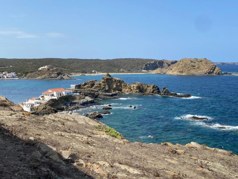 Menorca la isla discreta