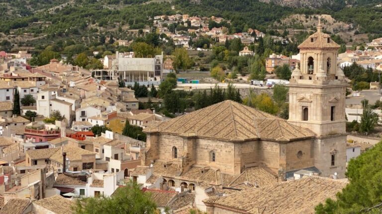 Paseo por Totana y Caravaca