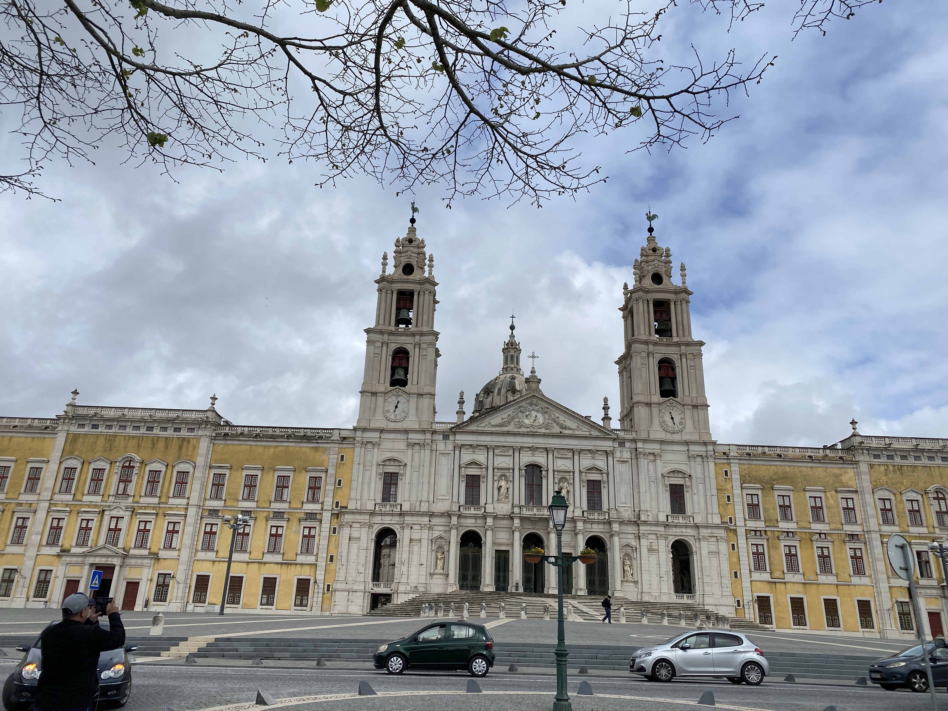 Mafra y su Palacio Nacional