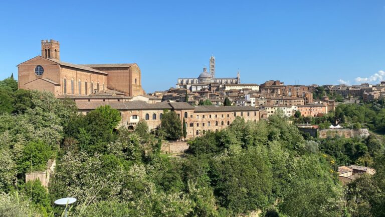 AMICI IN TOSCANA.