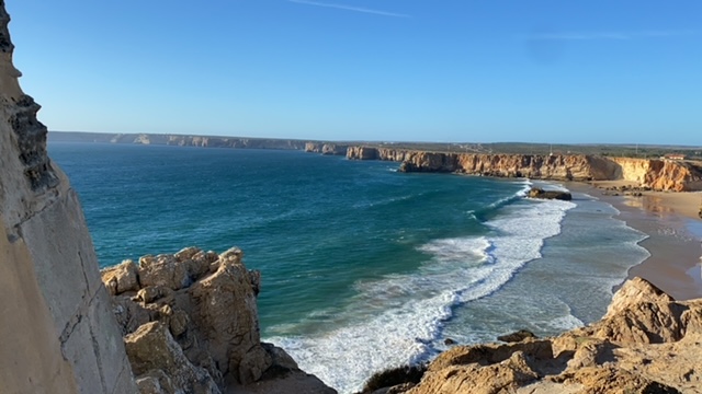 RUMBO A LA COSTA VICENTINA Y EL ALGARVE  