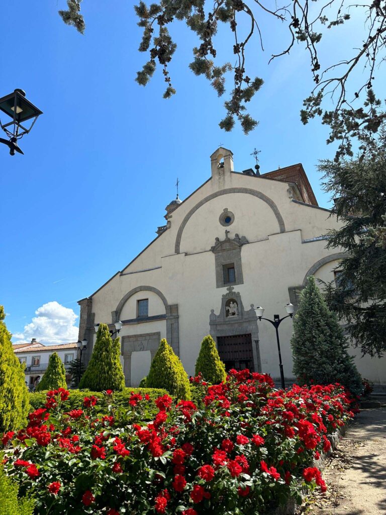 SAN MARTÍN DE VALDEIGLESIAS