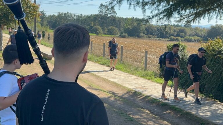 7. Crónica de Palas de Rei a Melide