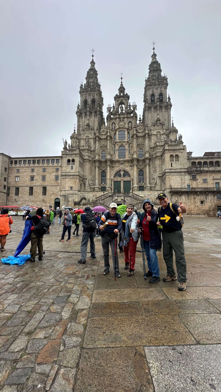 13. Capítulo Final: El Camino Sigue en Mí