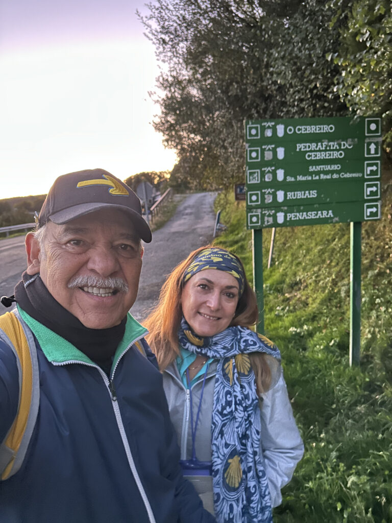 2. Crónica de O Cebreiro