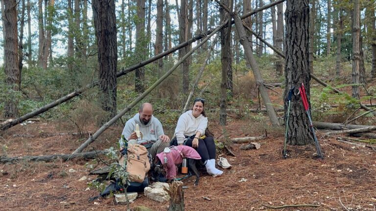 8. Crónica de Melide a Arzúa