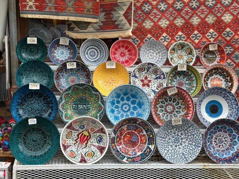 Gjirokastër: en la montaña donde la historia aún respira