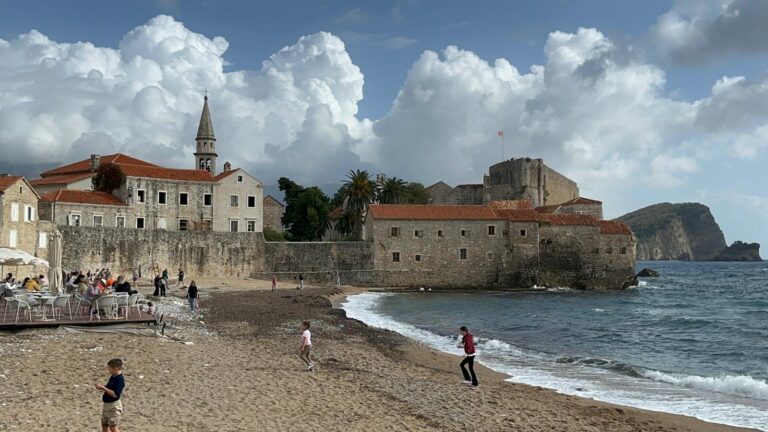 Regreso por las costas del Adriático