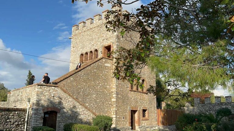 Butrinto, donde las ruinas dialogan con el mar